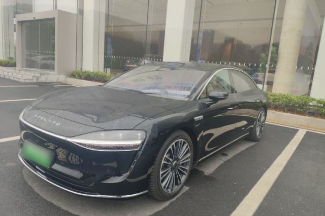 Used Hima Stelato S9 2024 All-Electric Ultra Four-Wheel-Drive Flagship Edition