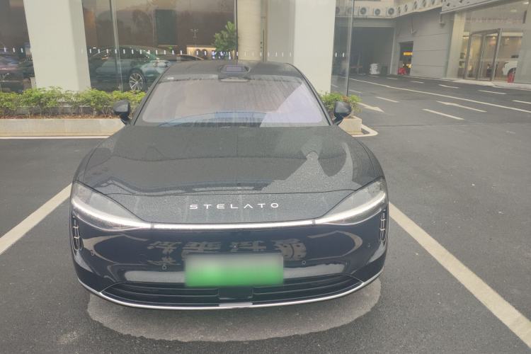 Used Hima Stelato S9 2024 All-Electric Ultra Four-Wheel-Drive Flagship Edition Exterior 1