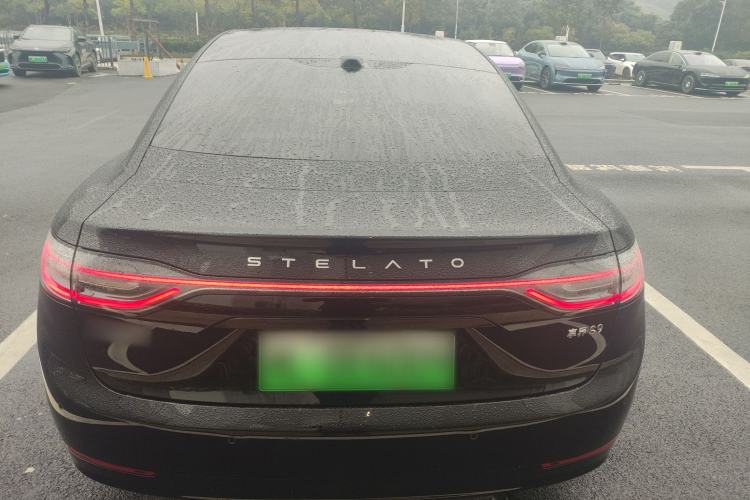 Used Hima Stelato S9 2024 All-Electric Ultra Four-Wheel-Drive Flagship Edition Exterior 4