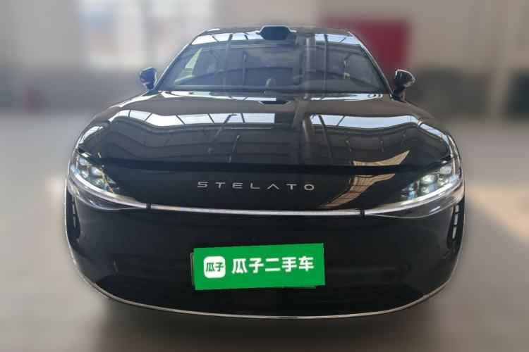 Used Hima Stelato S9 2024 All-Electric Ultra Four-Wheel-Drive Flagship Edition Front