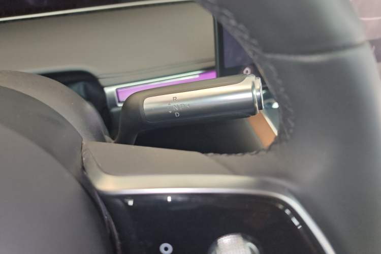 Used Hima Stelato S9 2024 All-Electric Ultra Four-Wheel-Drive Flagship Edition Gear Lever