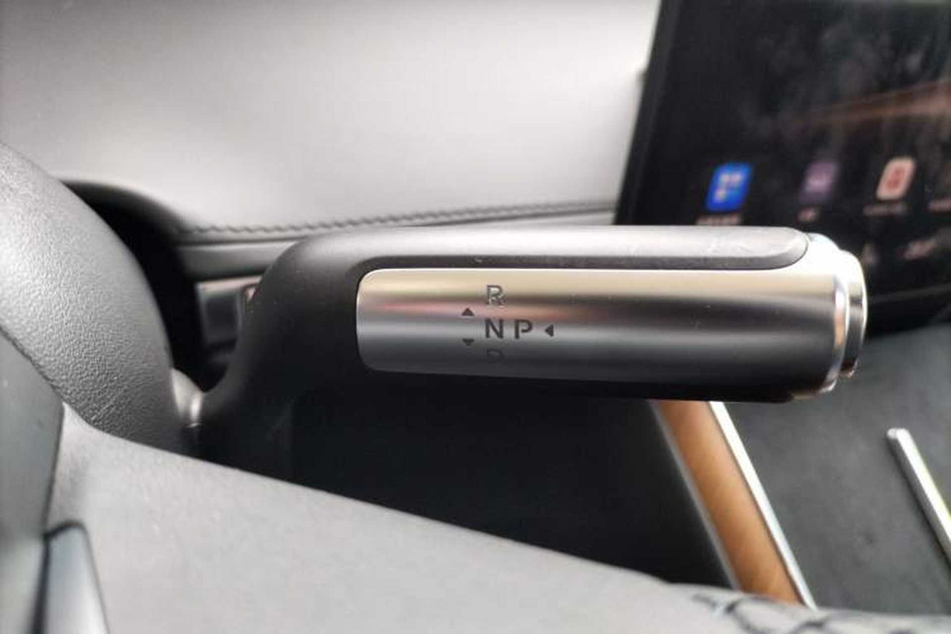 Used Hima Stelato S9 2024 All-Electric Ultra Four-Wheel-Drive Flagship Edition Gear Lever