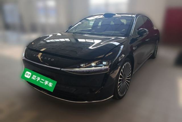 Used Hima Stelato S9 2024 All-Electric Ultra Four-Wheel-Drive Flagship Edition