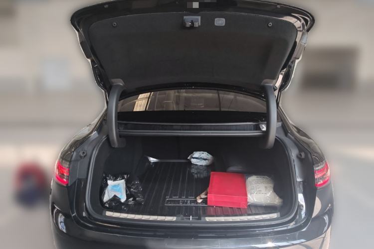 Used Hima Stelato S9 2024 All-Electric Ultra Four-Wheel-Drive Flagship Edition Trunk