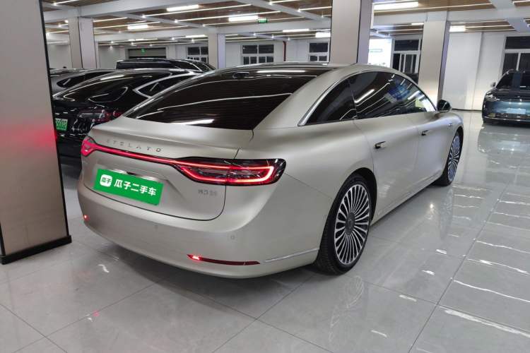 Used Hima Stelato S9 2024 All-Electric Ultra Four-Wheel-Drive Flagship Edition Exterior 5