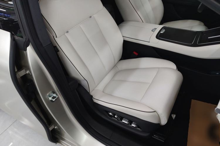 Used Hima Stelato S9 2024 All-Electric Ultra Four-Wheel-Drive Flagship Edition Right Front Seat