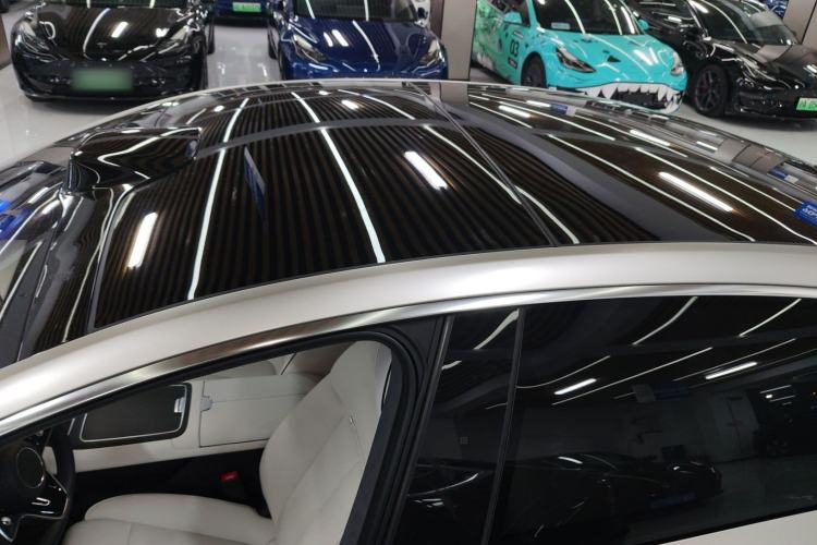 Used Hima Stelato S9 2024 All-Electric Ultra Four-Wheel-Drive Flagship Edition Roof