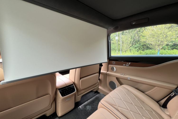 Used Hima Stelato S9 2024 All-Electric Ultra Four-Wheel-Drive Flagship Edition Interior 4