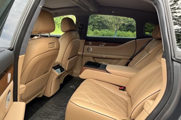 Used Hima Stelato S9 2024 All-Electric Ultra Four-Wheel-Drive Flagship Edition Interior 5