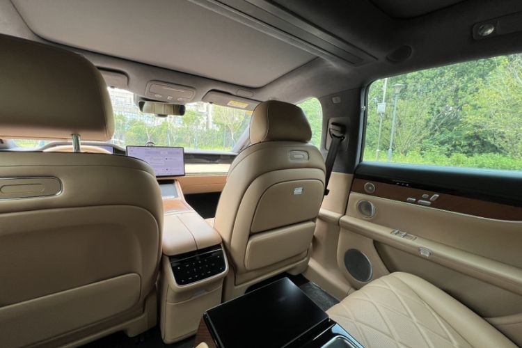 Used Hima Stelato S9 2024 All-Electric Ultra Four-Wheel-Drive Flagship Edition Interior 6
