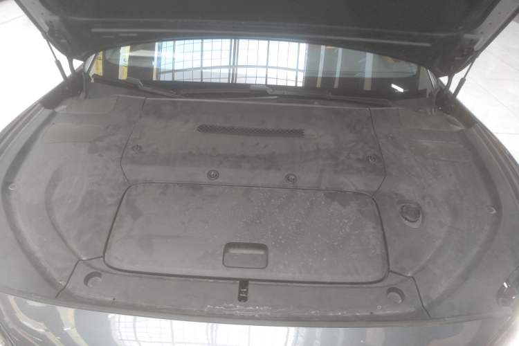 Used Hima Stelato S9 2024 All-Electric Ultra Four-Wheel-Drive Flagship Edition Engine Bay