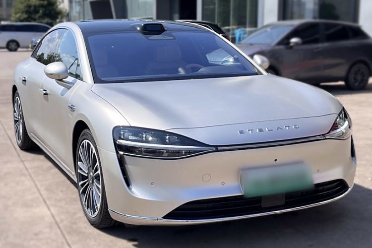 Used Hima Stelato S9 2024 All-Electric Ultra Four-Wheel-Drive Flagship Edition Exterior 2