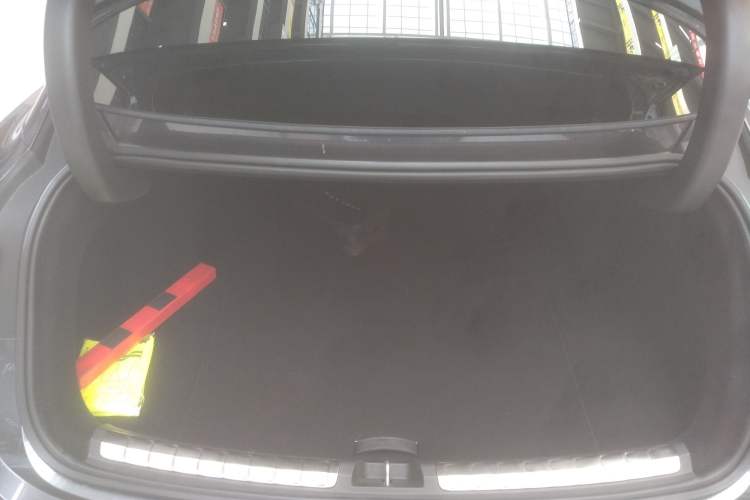 Used Hima Stelato S9 2024 All-Electric Ultra Four-Wheel-Drive Flagship Edition Trunk
