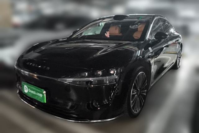 Used Hima Stelato S9 2024 All-Electric Ultra Four-Wheel-Drive Flagship Edition