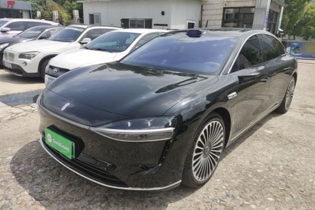 Used Hima Stelato S9 2024 All-Electric Ultra Four-Wheel-Drive Flagship Edition