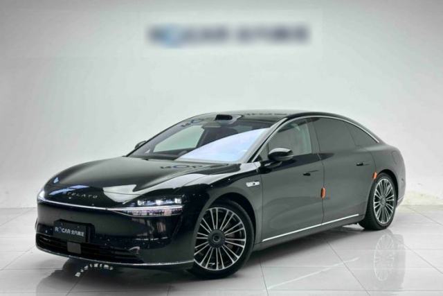 Used Hima Stelato S9 2024 All-Electric Ultra Four-Wheel-Drive Flagship Edition