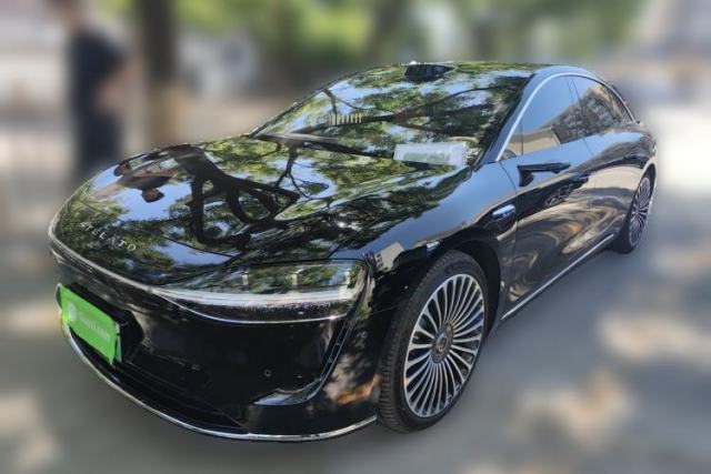 Used Hima Stelato S9 2024 All-Electric Ultra Four-Wheel-Drive Flagship Edition