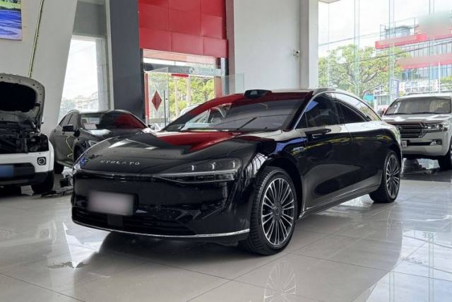 Used Hima Stelato S9 2024 All-Electric Ultra Four-Wheel-Drive Flagship Edition
