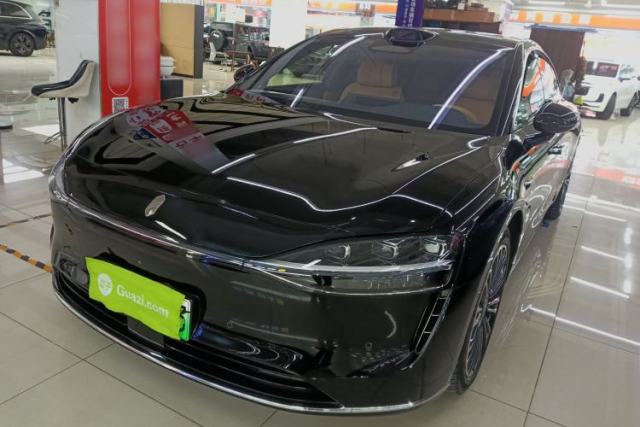 Used Hima Stelato S9 2024 All-Electric Ultra Four-Wheel-Drive Flagship Edition