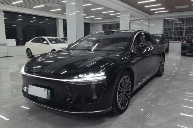 Used Hima Stelato S9 2024 All-Electric Ultra Four-Wheel-Drive Flagship Edition