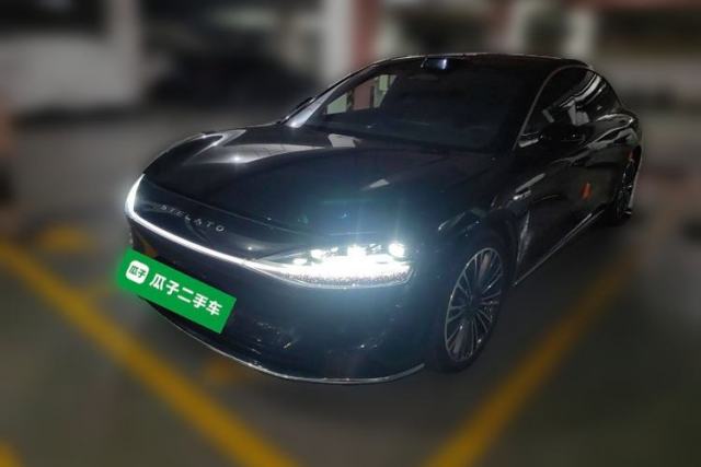 Used Hima Stelato S9 2024 All-Electric Ultra Four-Wheel-Drive Flagship Edition