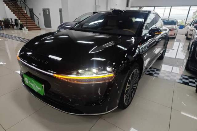 Used Hima Stelato S9 2024 All-Electric Ultra Four-Wheel-Drive Flagship Edition