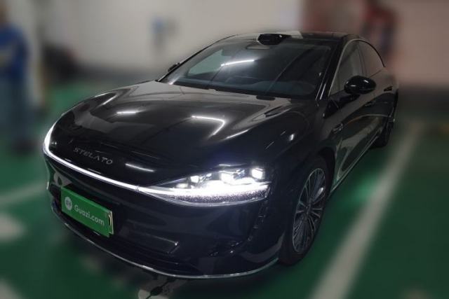 Used Hima Stelato S9 2024 All-Electric Max Rear-Drive Long-Range Version