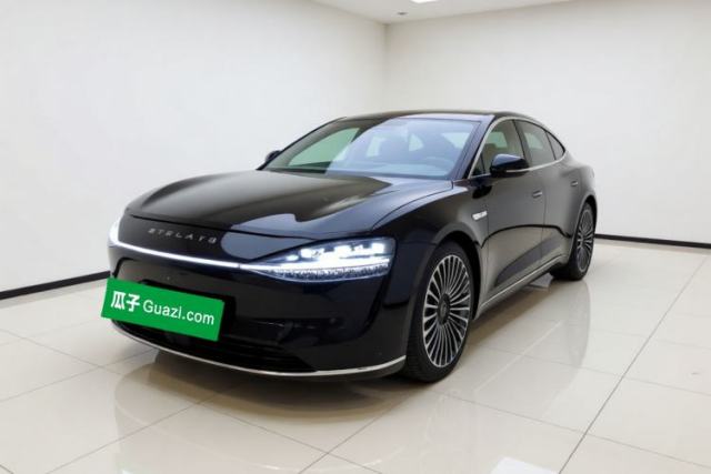 Used Hima Stelato S9 2024 All-Electric Ultra Four-Wheel-Drive Flagship Edition