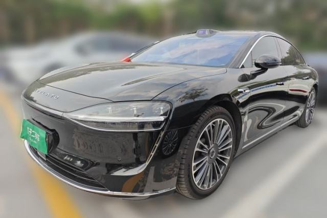 Used Hima Stelato S9 2024 All-Electric Ultra Four-Wheel-Drive Flagship Edition