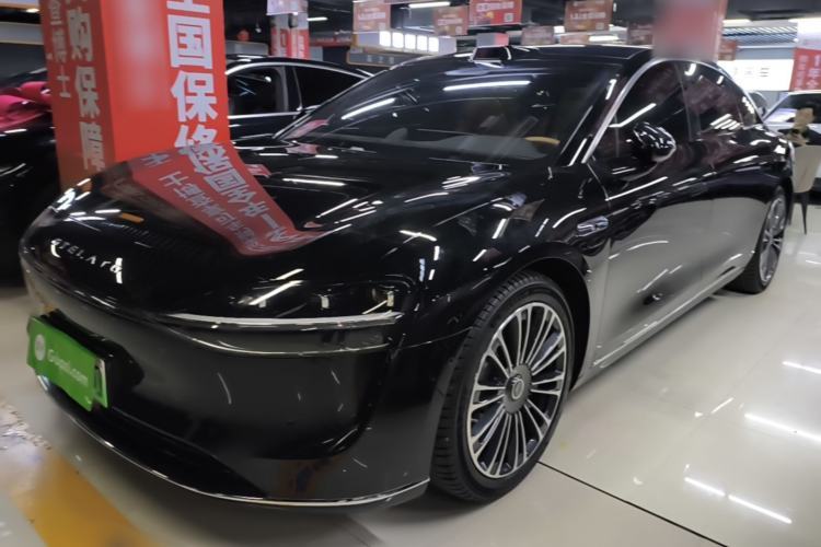 Used Hima Stelato S9 2024 All-Electric Ultra Four-Wheel-Drive Flagship Edition Guazi used car, China used car export, Used car for sale, Used  cars, Cheapest cars for sale