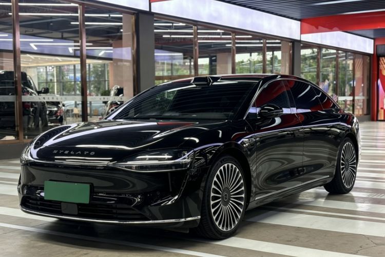 Used Hima Stelato S9 2024 All-Electric Ultra Four-Wheel-Drive Flagship Edition Guazi used car, China used car export, Used car for sale, Used  cars, Cheapest cars for sale
