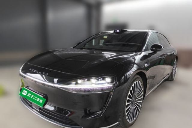 Used Hima Stelato S9 2024 All-Electric Ultra Four-Wheel-Drive Flagship Edition