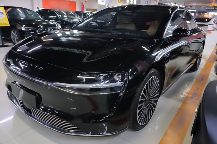 Used Hima Stelato S9 2024 All-Electric Ultra Four-Wheel-Drive Flagship Edition Guazi used car, China used car export, Used car for sale, Used cars, Cheapest cars for sale