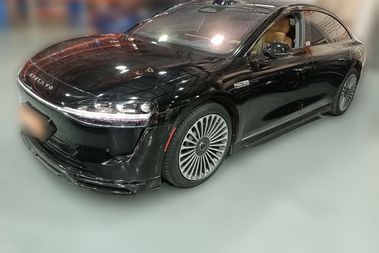 Used Hima Stelato S9 2024 All-Electric Ultra Four-Wheel-Drive Flagship Edition Guazi used car, China used car export, Used car for sale, Used Hima cars, Cheapest cars for sale, Electric vehicle, New energy car
