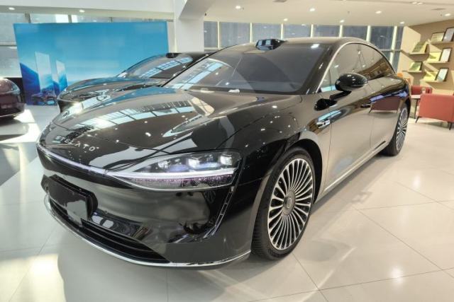 Used Hima Stelato S9 2024 All-Electric Ultra Four-Wheel-Drive Flagship Edition