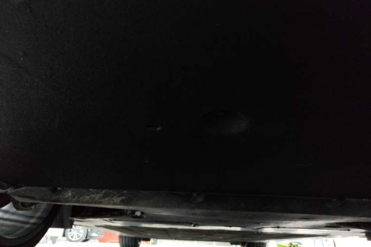 Used Hima Stelato S9 2024 All-Electric Ultra Four-Wheel-Drive Flagship Edition Chassis Rear