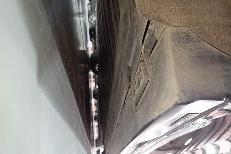 Used Hima Stelato S9 2024 All-Electric Ultra Four-Wheel-Drive Flagship Edition Chassis Rear Right