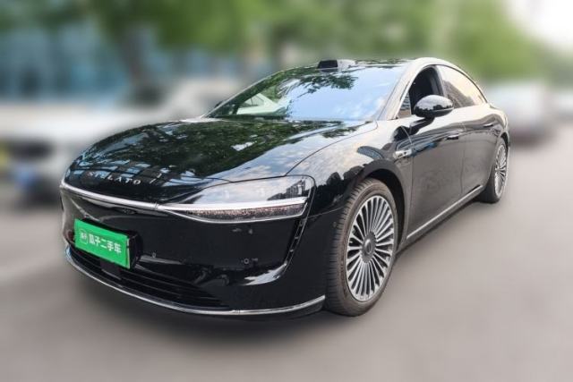 Used Hima Stelato S9 2024 All-Electric Ultra Four-Wheel-Drive Flagship Edition
