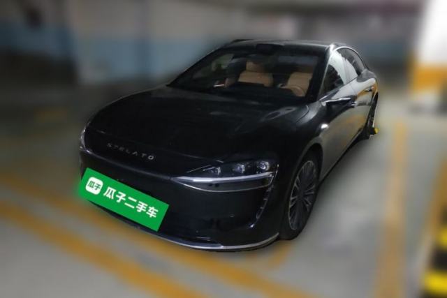 Used Hima Stelato S9 2024 All-Electric Ultra Four-Wheel-Drive Flagship Edition
