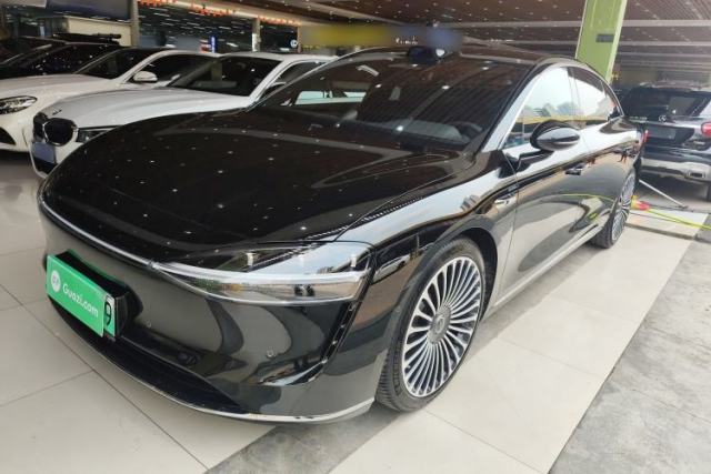 Used Hima Stelato S9 2024 All-Electric Ultra Four-Wheel-Drive Flagship Edition