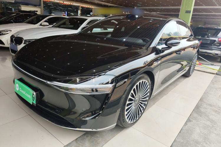 Used Hima Stelato S9 2024 All-Electric Ultra Four-Wheel-Drive Flagship Edition Guazi used car, China used car export, Used car for sale, Used Hima cars, Cheapest cars for sale, Electric vehicle, New energy car