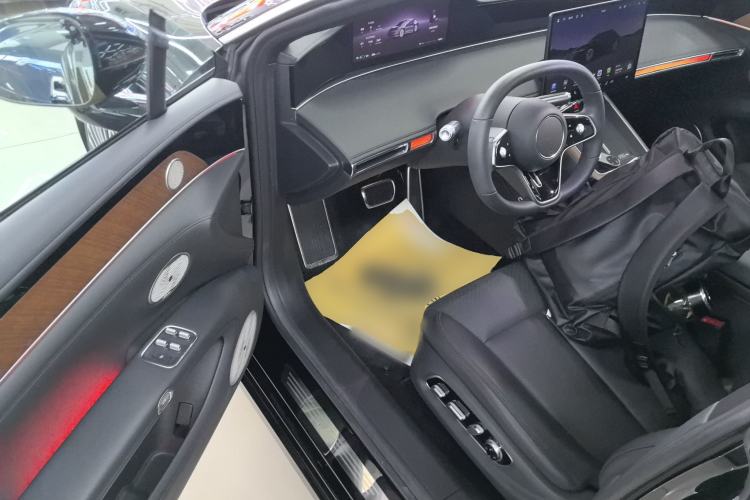 Used Hima Stelato S9 2024 All-Electric Ultra Four-Wheel-Drive Flagship Edition Driver Seat