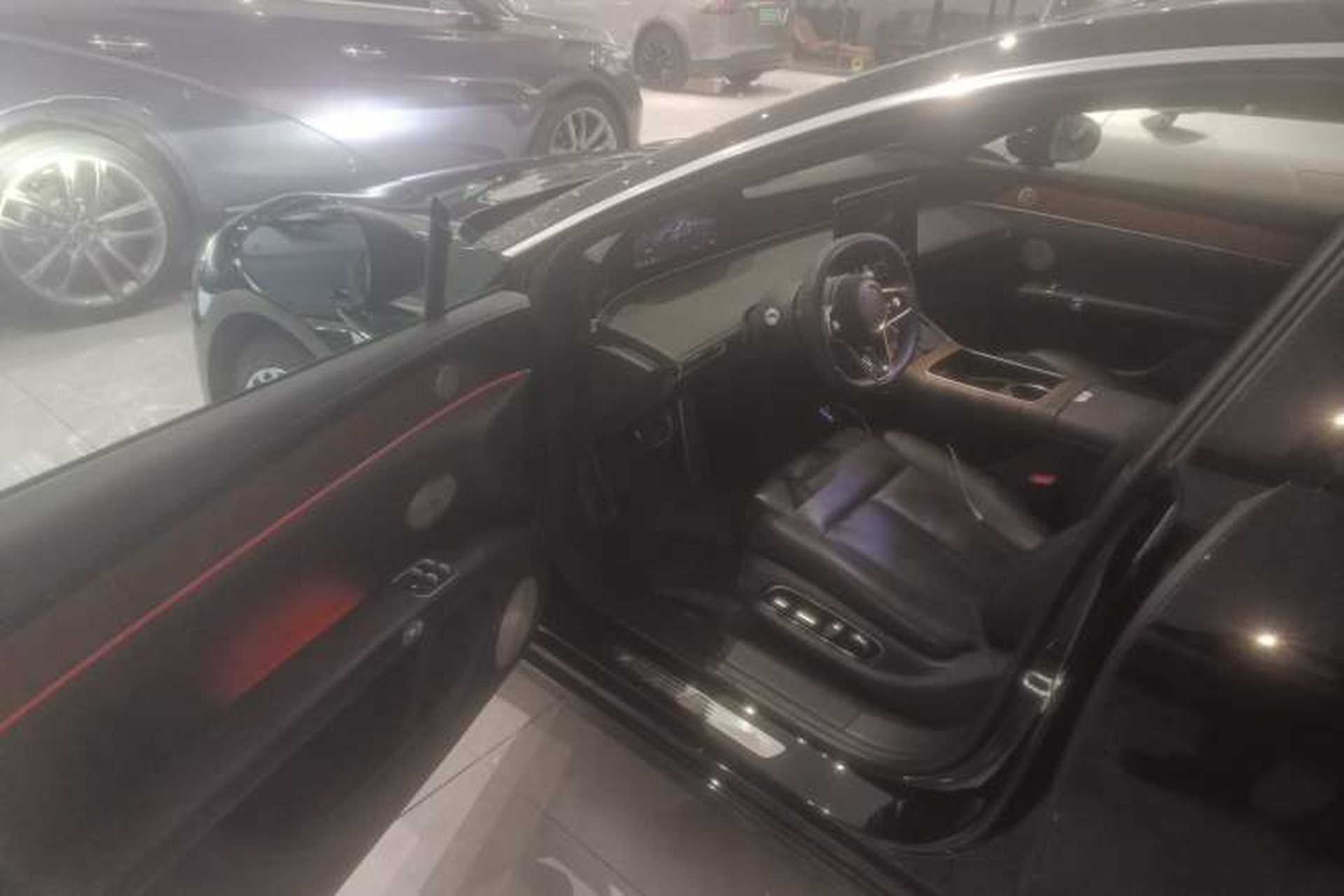 Used Hima Stelato S9 2024 All-Electric Ultra Four-Wheel-Drive Flagship Edition Driver Seat