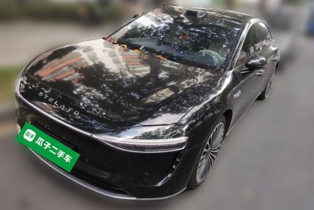Used Hima Stelato S9 2024 All-Electric Ultra Four-Wheel-Drive Flagship Edition