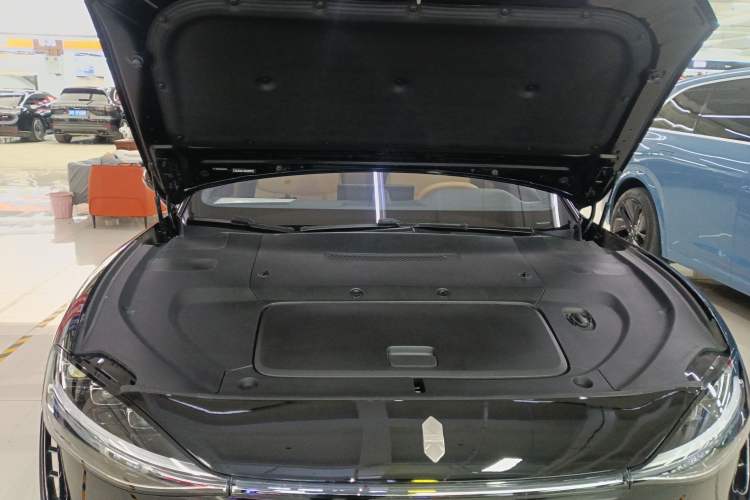 Used Hima Stelato S9 2024 All-Electric Ultra Four-Wheel-Drive Flagship Edition Engine Bay