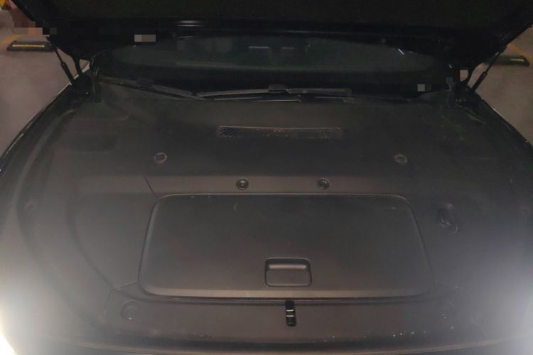 Used Hima Stelato S9 2024 All-Electric Ultra Four-Wheel-Drive Flagship Edition Engine Bay