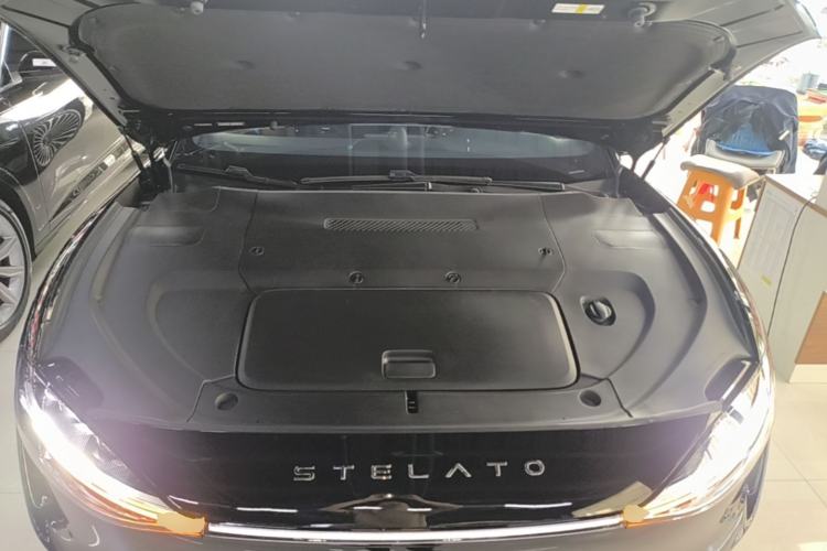 Used Hima Stelato S9 2024 All-Electric Ultra Four-Wheel-Drive Flagship Edition Engine Bay