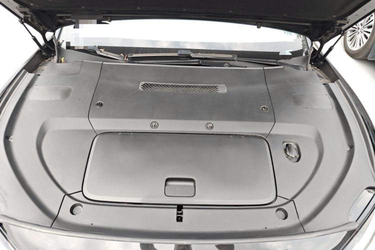 Used Hima Stelato S9 2024 All-Electric Ultra Four-Wheel-Drive Flagship Edition Engine Bay
