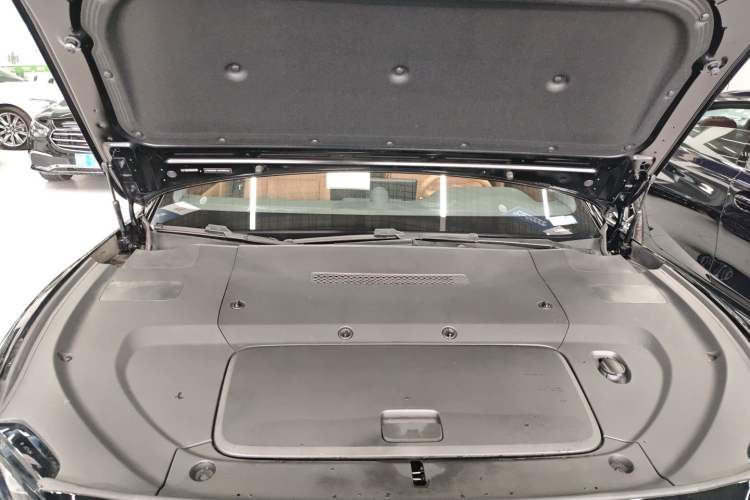 Used Hima Stelato S9 2024 All-Electric Max Rear-Drive Long-Range Version Engine Bay