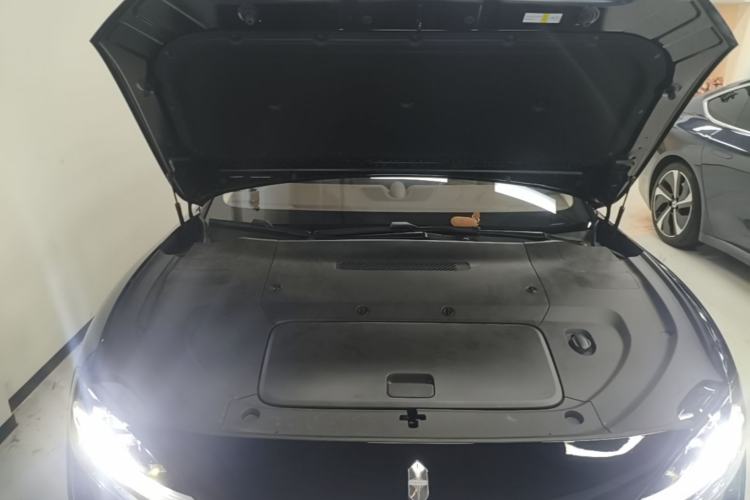 Used Hima Stelato S9 2024 All-Electric Max Rear-Drive Long-Range Version Engine Bay